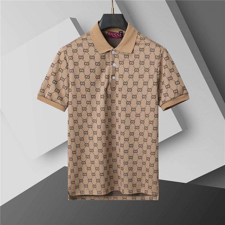 Gucci POLO shirts men-GG1814P